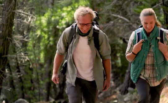Scott and Linda’s Journey video image